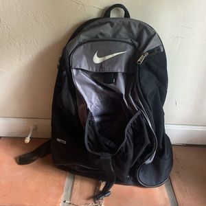 Nike Backpack with Soccer Ball Pocket